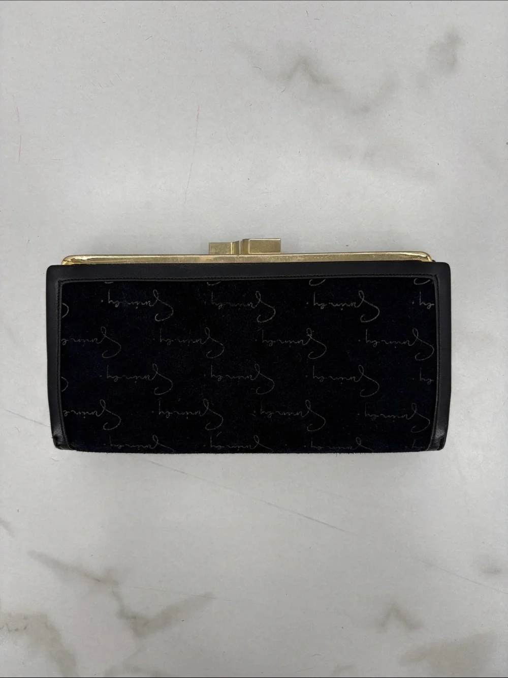Givenchy sleek continental